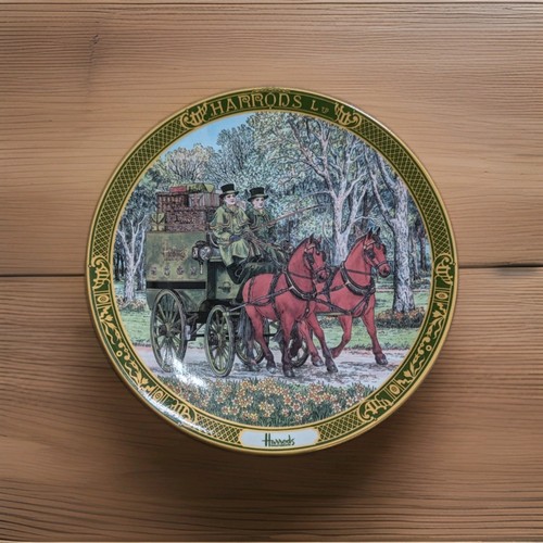 Vintage harrods knightsbridge - vintage,