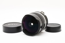 Nikon Ai-s Fisheye Nikkor 16mm