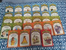 27 x Puddle Lane books stage