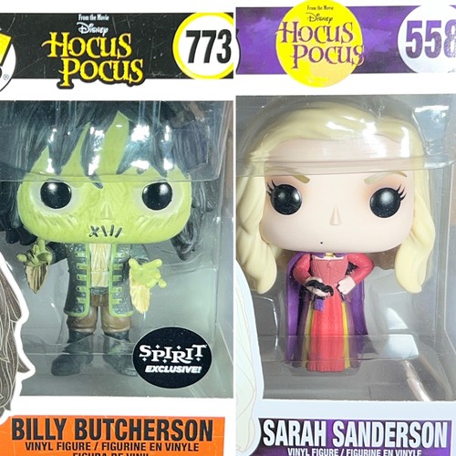 Hocus pocus funko pop - funko,