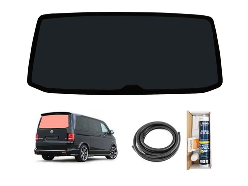 Rear dark tinted tailgate - dark,