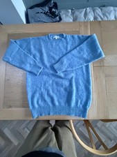 Shetland Woollen Co. Crew Neck