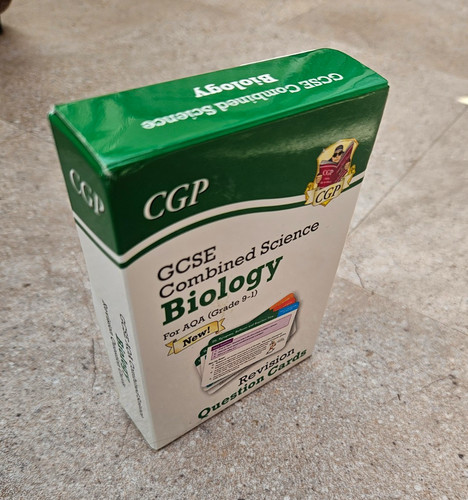 Cgp gcse combined science - gcse,