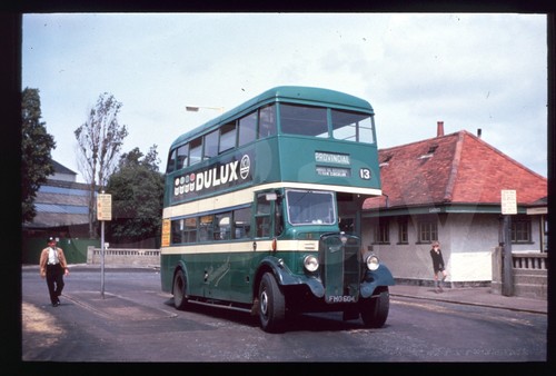 Copy bus slide - bus,