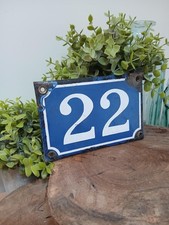 Vintage french enamel - french,