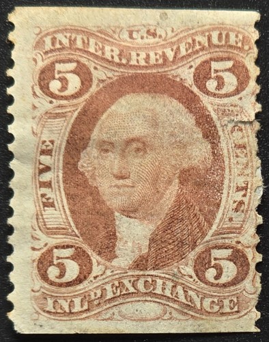 1862 1871 scott - scott, 5c