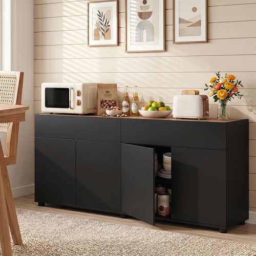 Stand credenza 70 - credenza, 70"