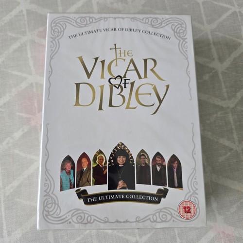 The vicar dibley dvd - the,