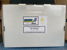 GENUINE HP LASERJET  L9722A Yellow PRINT CARTRIDGE