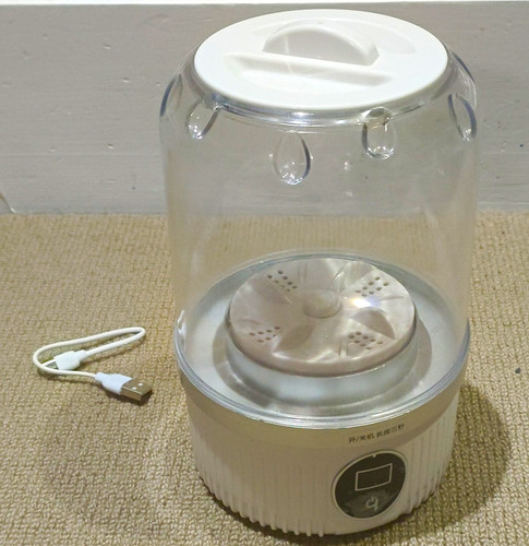 Usb powered electric litre - powered, 2