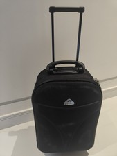 Zebra essential black cabin