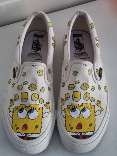 Vans vault spongebob og - x,