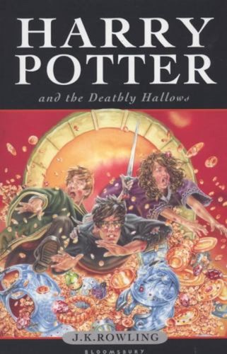 Harry potter and the - potter,