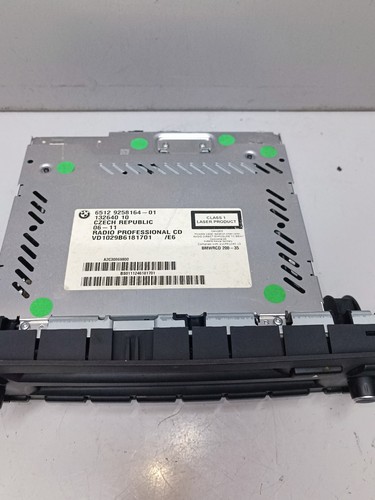 Bmw series e92 radio - series,