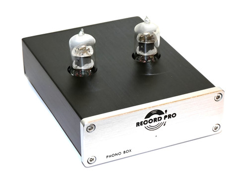 Valve tube phono pre - tube,