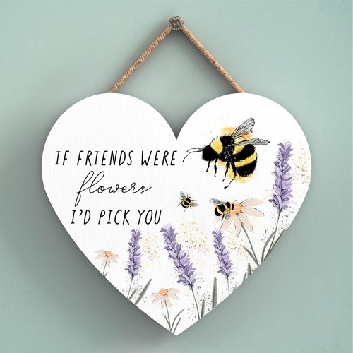 Friends were flowers - if,