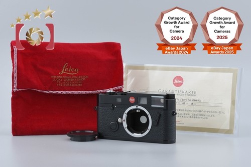 Leica ttl black - black, paint