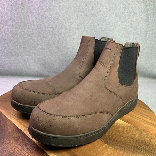 Red wing shoes chelsea boots - wing,