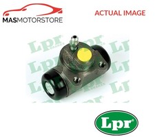 DRUM WHEEL BRAKE CYLINDER REAR