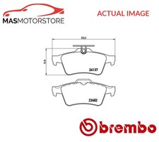 BRAKE PADS SET BRAKING PAD