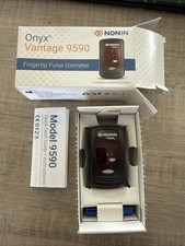 Nonin 9590-BK Onyx Vantage
