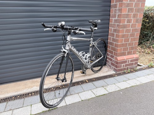 Giant rapid road - road, bike
