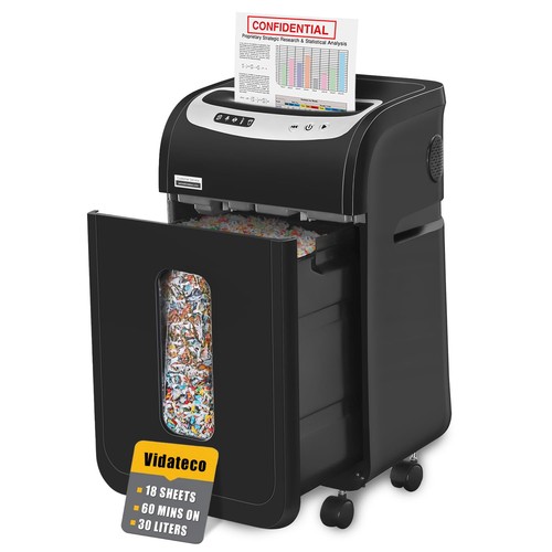 Sheet micro cut paper - 18,