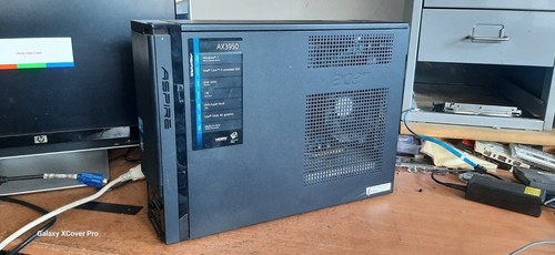Acer aspire x3950 intel - acer, i5
