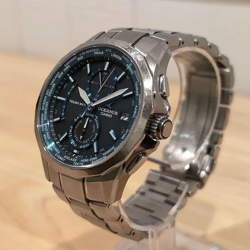 Casio oceanus manta - casio,