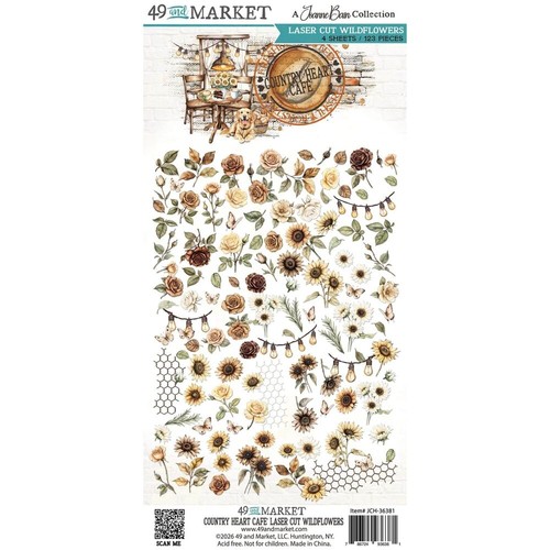 And market laser cut - 49,
