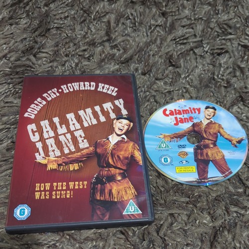 Calamity jane - jane, (dvd,
