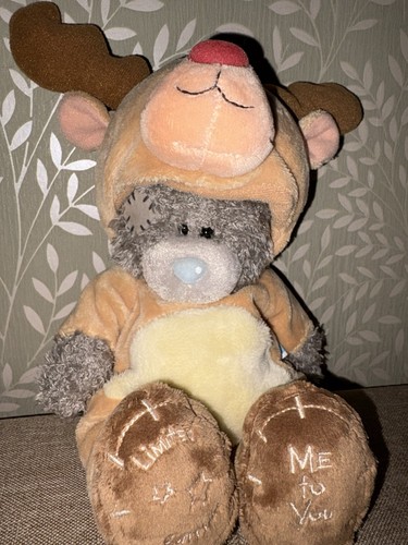 You tatty teddy bear - to,