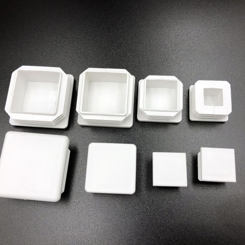 Square plastic - square,