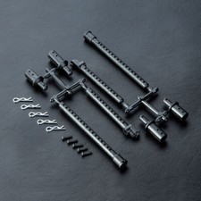 RC Car Body Mounting Posts MST