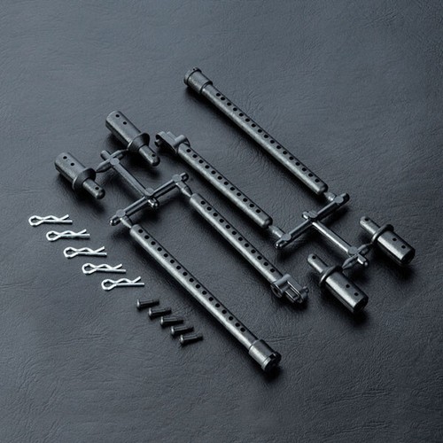 Car body mounting posts - mounting,