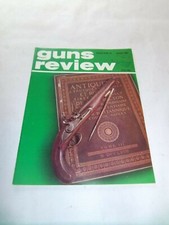 Guns Review - Oct 1980 - Boys .55" Rifle,  Sterling .38/.357 Revolver  - Ex Cond