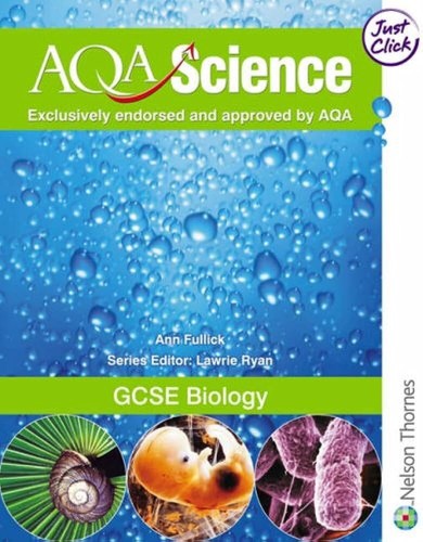 Aqa science gcse - aqa, biology