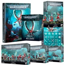 Warhammer 40,000 Aeldari Kits