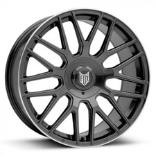 22” Set of 4 Landrover Defender Fox Racing Alloys Wheels with Continental Tyres