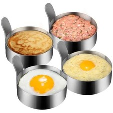 2/4/6 FRIED EGG RINGS ROUND