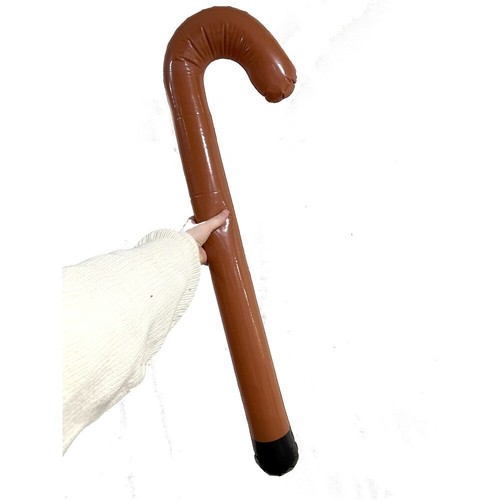 Inflatable walking stick cane - inflatable,