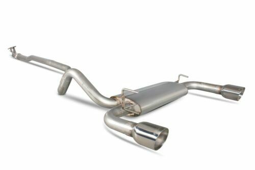 Scorpion exhaust non - scorpion, non-res