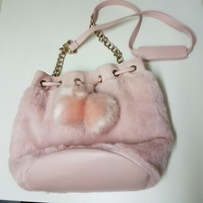 Floozie by French Frost at Debenhams Pink Handbag