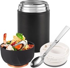 Thermal Food Flask Stainless