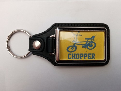 Raleigh chopper leather - raleigh,
