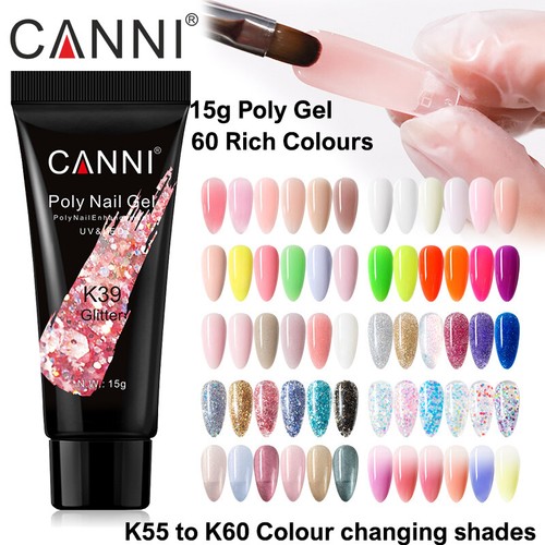 Canni 15ml poly - canni, led