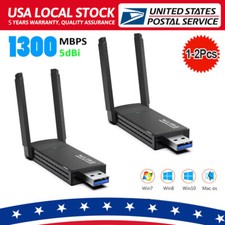 2X1 USB 3.0 Wireless WIFI