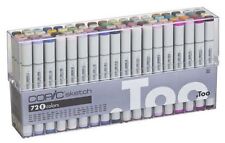 Copic Sketch Marker Set - 72