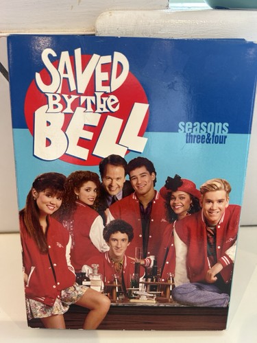 Saved the bell seasons - saved, by