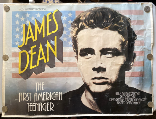 James dean the first - james,
